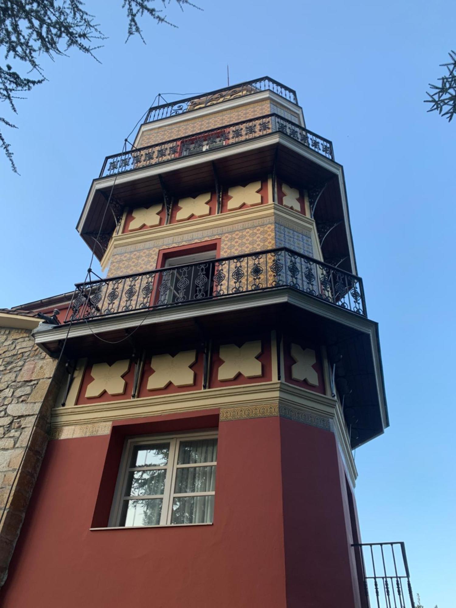 Posada Giraldilla Liérganes Kültér fotó